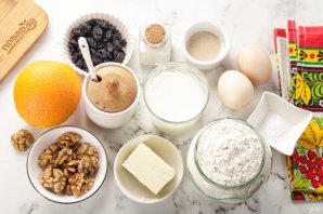 Тесто для пасхального кулича Тесто для пасхального кулича