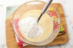 Тесто для пасхального кулича Тесто для пасхального кулича