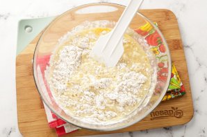 Тесто для пасхального кулича Тесто для пасхального кулича