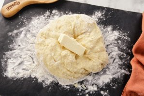 Творожный кулич Творожный кулич