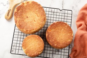 Творожный кулич Творожный кулич