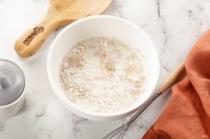 Творожный кулич Творожный кулич