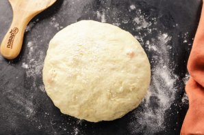 Творожный кулич Творожный кулич