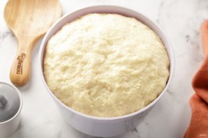 Творожный кулич Творожный кулич