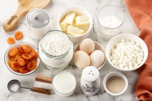 Творожный кулич Творожный кулич