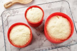 Творожный кулич Творожный кулич