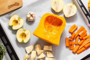 Тыквенный суп-пюре Тыквенный суп-пюре