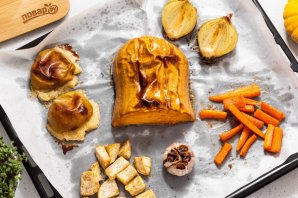 Тыквенный суп-пюре Тыквенный суп-пюре