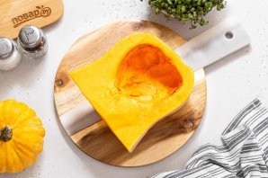 Тыквенный суп-пюре Тыквенный суп-пюре
