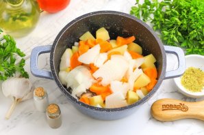 Уха из карася