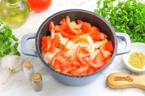 Уха из карася