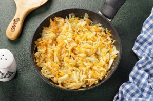 Вареники с капустой