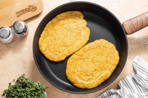 Веганский шницель Веганский шницель