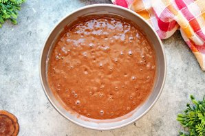 Вегетарианские кейк попсы