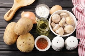 Зразы в аэрогриле