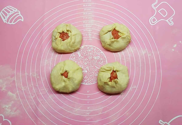 Беляши с мясом
