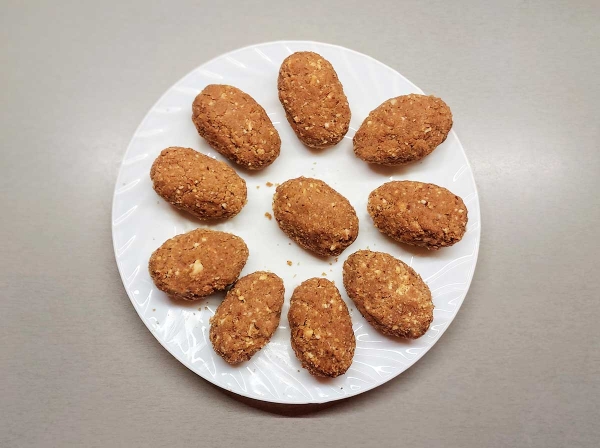 Шоколадная &laquo;Картошка&raquo;