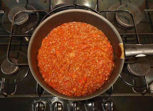 Карри из баранины
