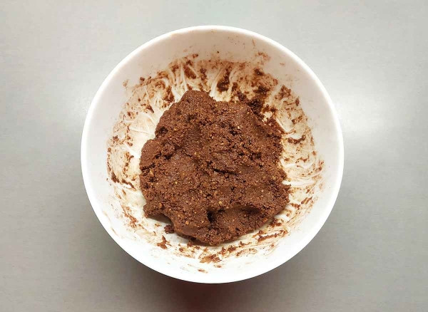 Пирожное &laquo;Картошка&raquo; из печенья