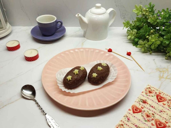 Пирожное &laquo;Картошка&raquo; из печенья