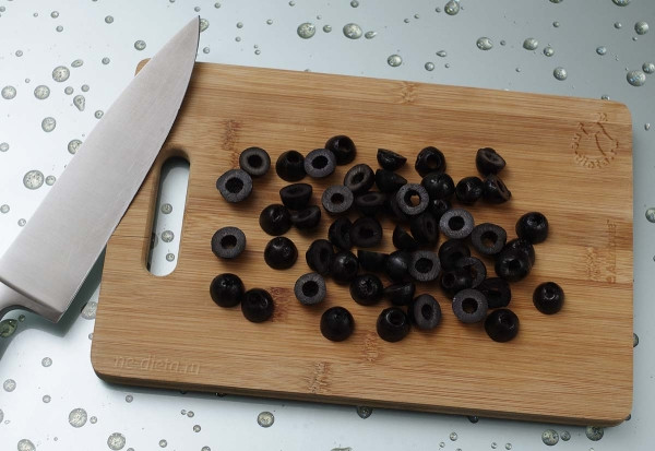 Курица с черносливом