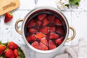 Цукаты из клубники