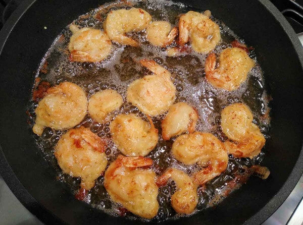 Соус для креветок