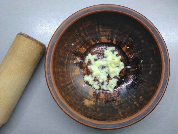 Соус для креветок