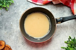 Калья из курицы