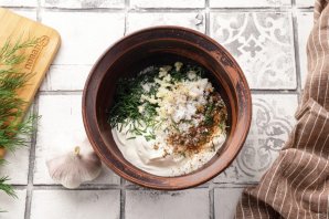 Картофель в беконе в аэрогриле