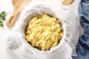 Картофельные клёцки