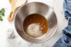 Картофельные клёцки