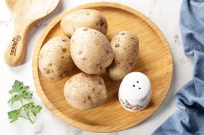Картофельные клёцки