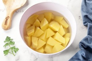 Картофельные клёцки
