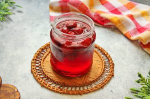 Клубничное варенье жидкое Клубничное варенье жидкое