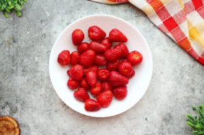 Клубничное варенье жидкое Клубничное варенье жидкое