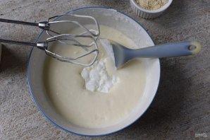 Клубничные маффины