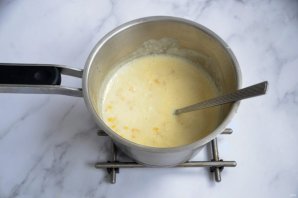 Кукурузное мороженое Кукурузное мороженое