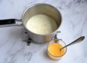 Кукурузное мороженое Кукурузное мороженое