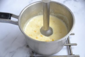 Кукурузное мороженое Кукурузное мороженое