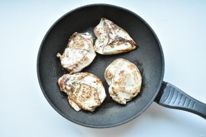 Курица по-гречески с фетой Курица по-гречески с фетой