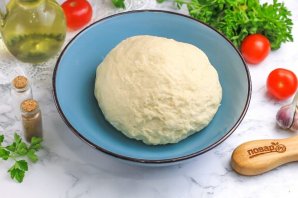 Пельмени домашние