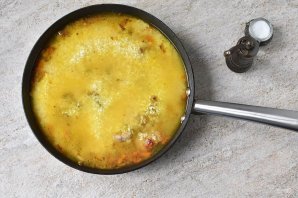 Плов на сковороде Плов на сковороде