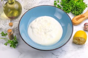 Шампиньоны на шпажках