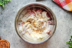 Шашлык на шпажках Шашлык на шпажках