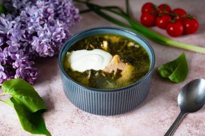 Щи рахмановские Щи рахмановские
