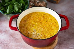 Щи рахмановские Щи рахмановские