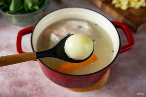Щи рахмановские Щи рахмановские
