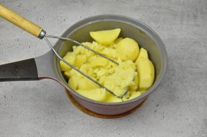 Вареники на заварном тесте