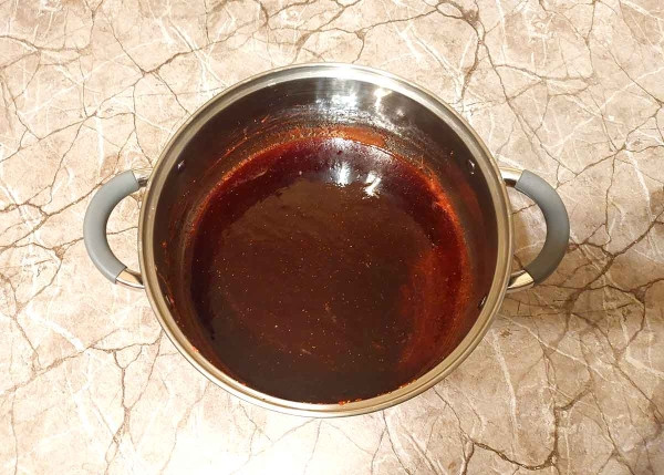Джем из клубники